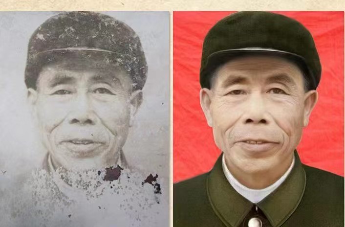 多文镇老照片模糊修复-72