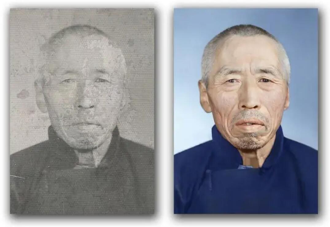 多文镇破损照片修复-56
